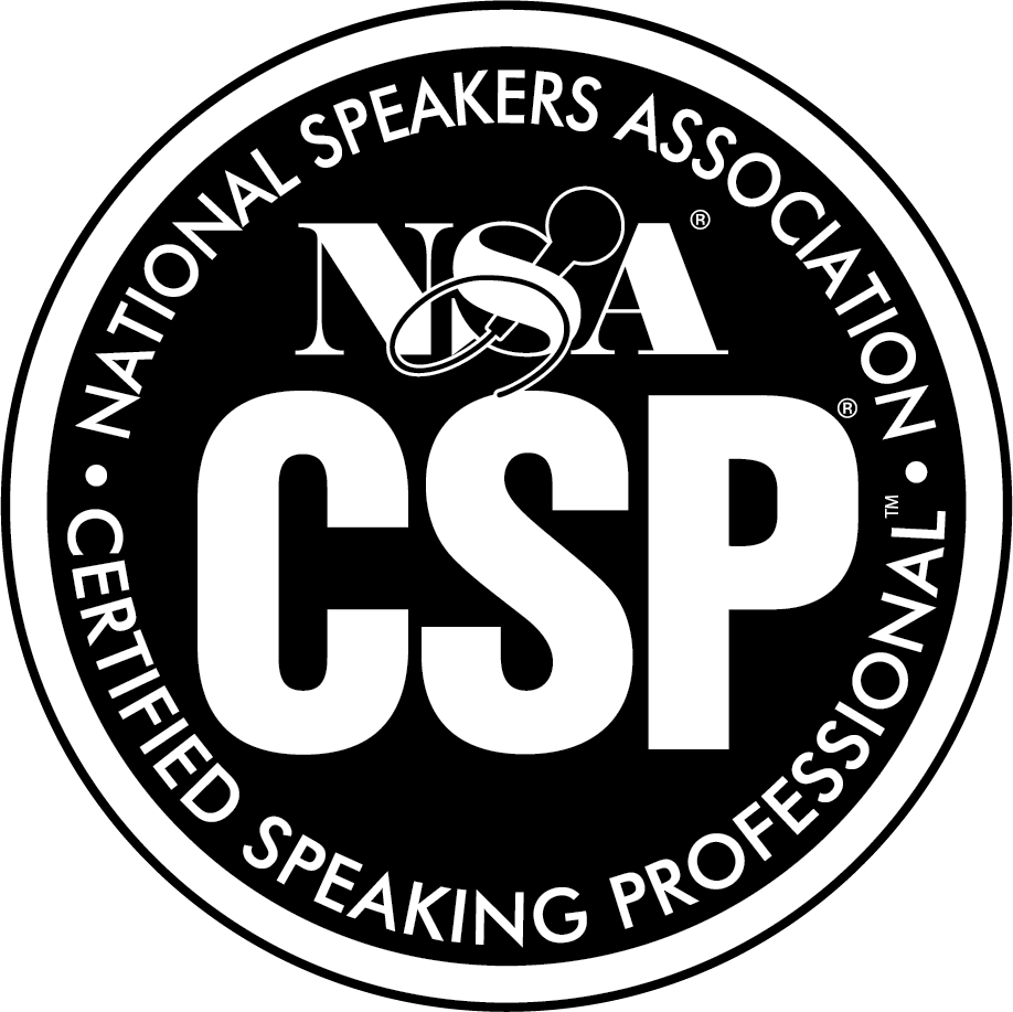 CSP: NSA Certified Speaking Professional